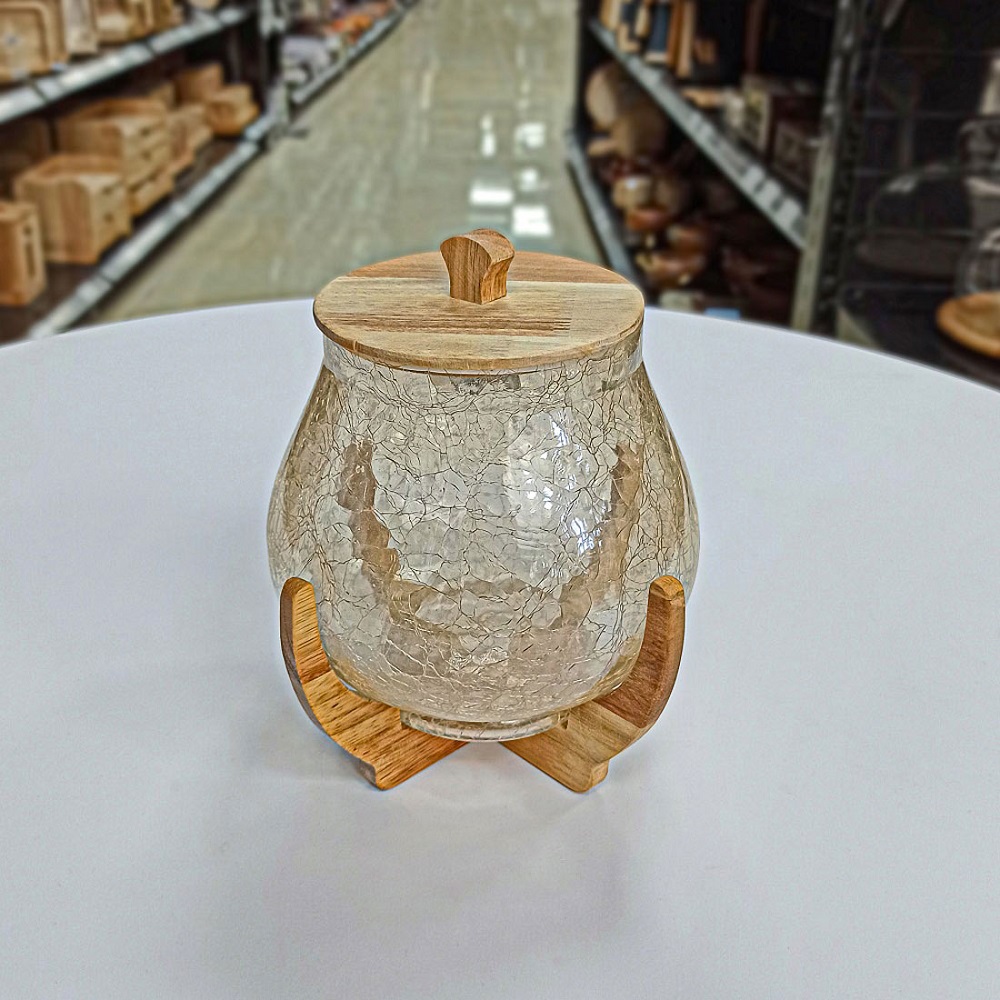 پاسماوری کویین الماس شامپاینی کد102292 بتونی