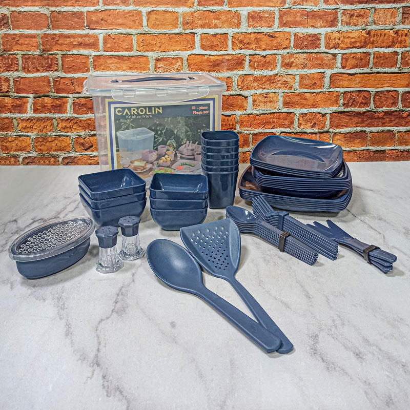 سرویس مسافرتی 52پارچه کارولین 