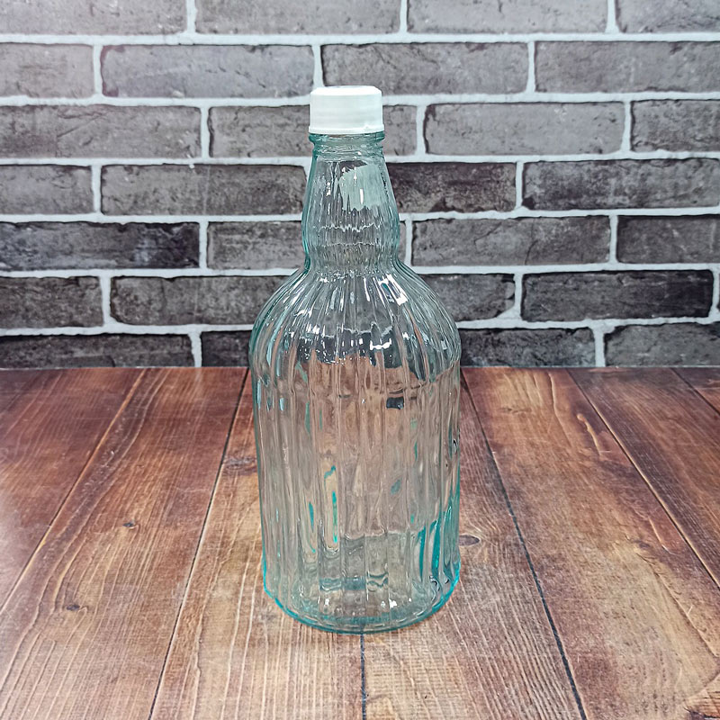 بطری شاینی 1.5لیتری جهان بلور