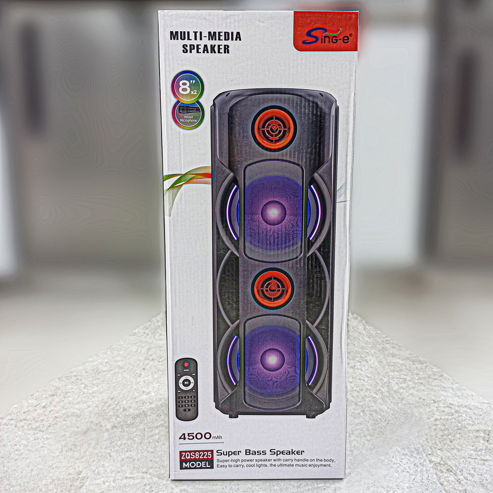 اسپیکر کدZQS 8225