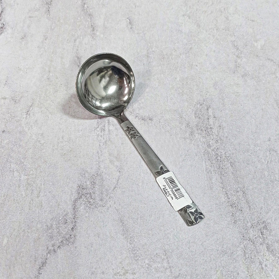 ملاقه کوچک طرح گل KINGLY