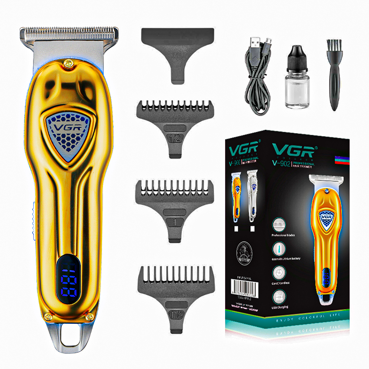 ماشین اصلاح کد902 VGR