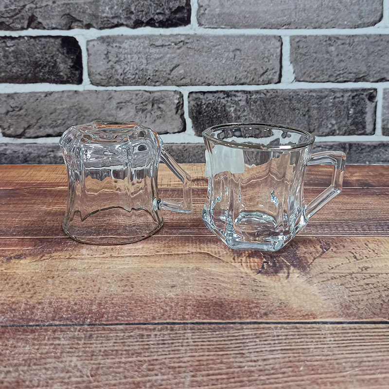 فنجان گالکسی لب پلاتین کد2010 ROGASKA