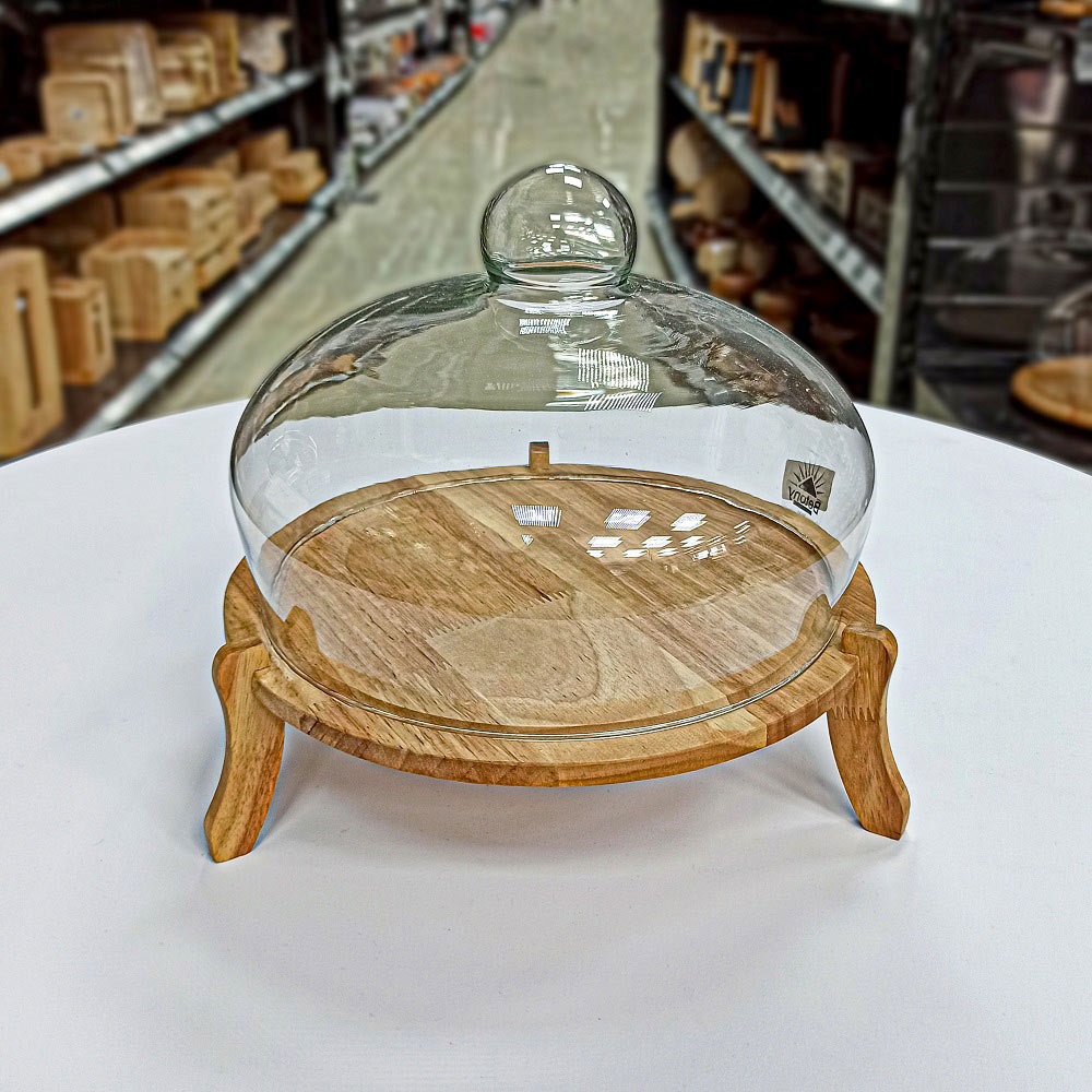 کاپ کیک پایه بلند ساده کد109007 بتونی