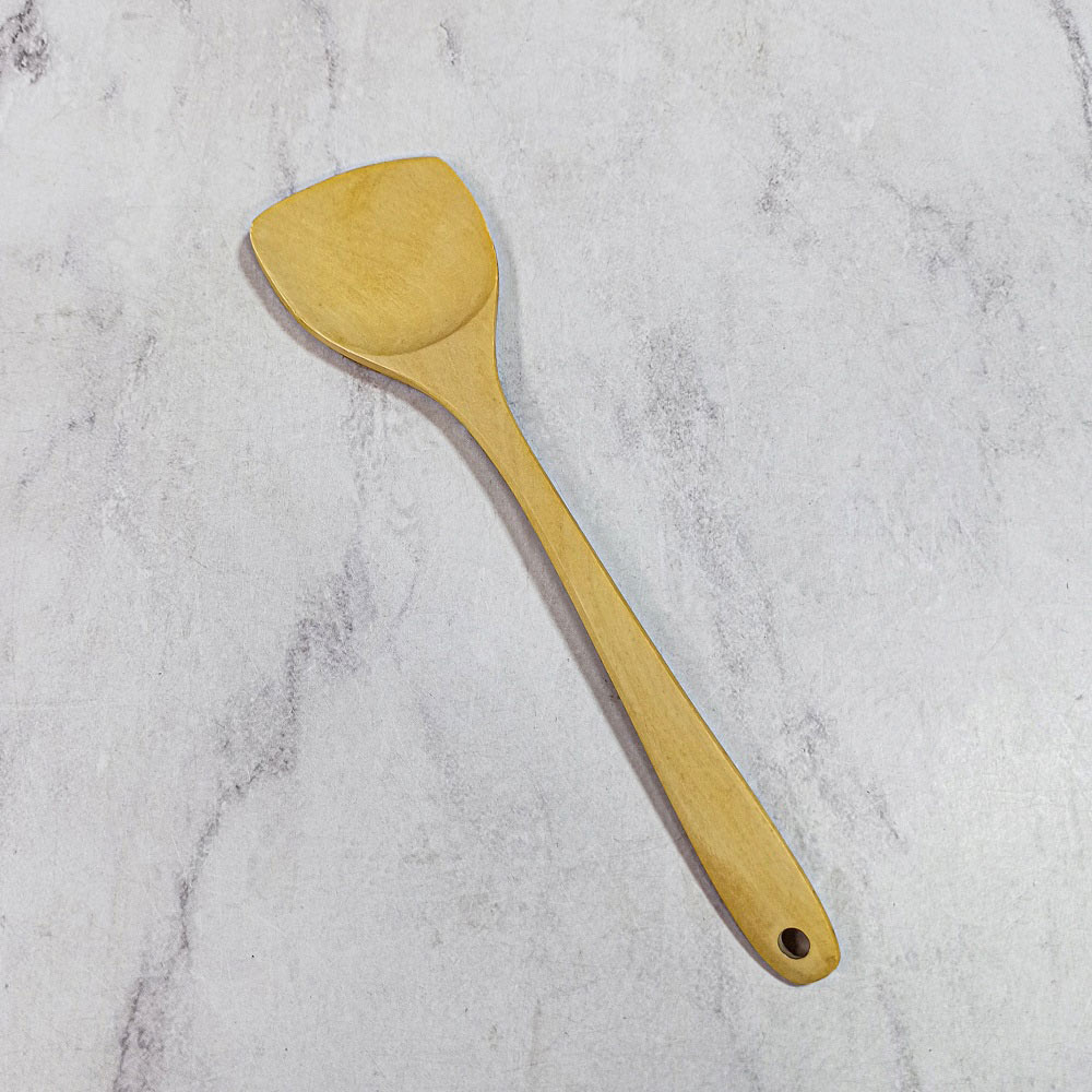 کفگیر چوبی کد 6-755