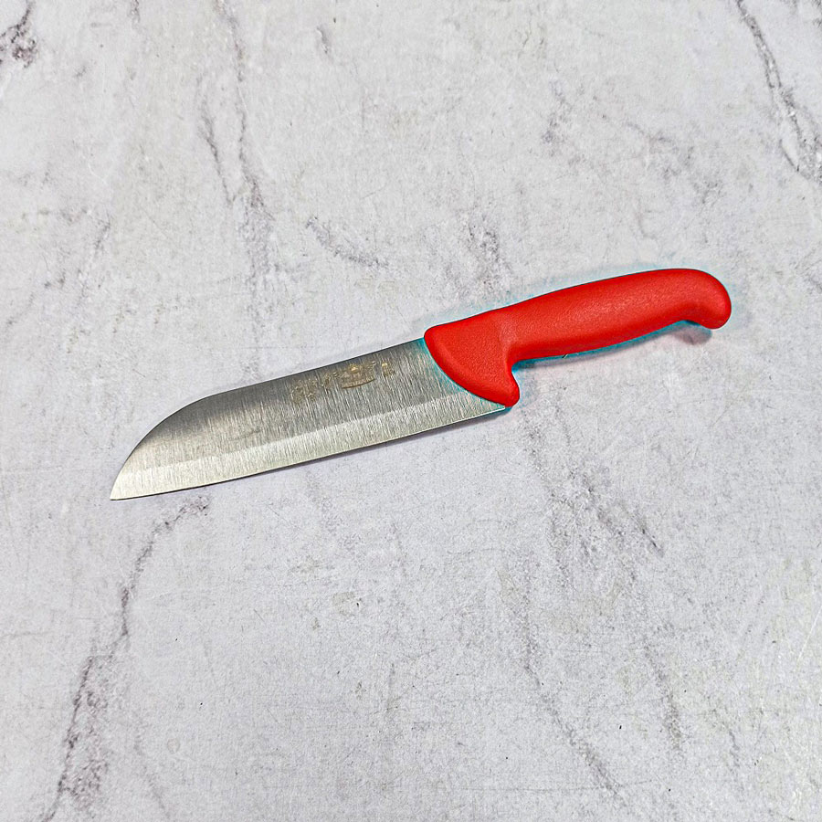 کارد شیاردار دسته پلاستیکی سایز7 کد999 حیدری