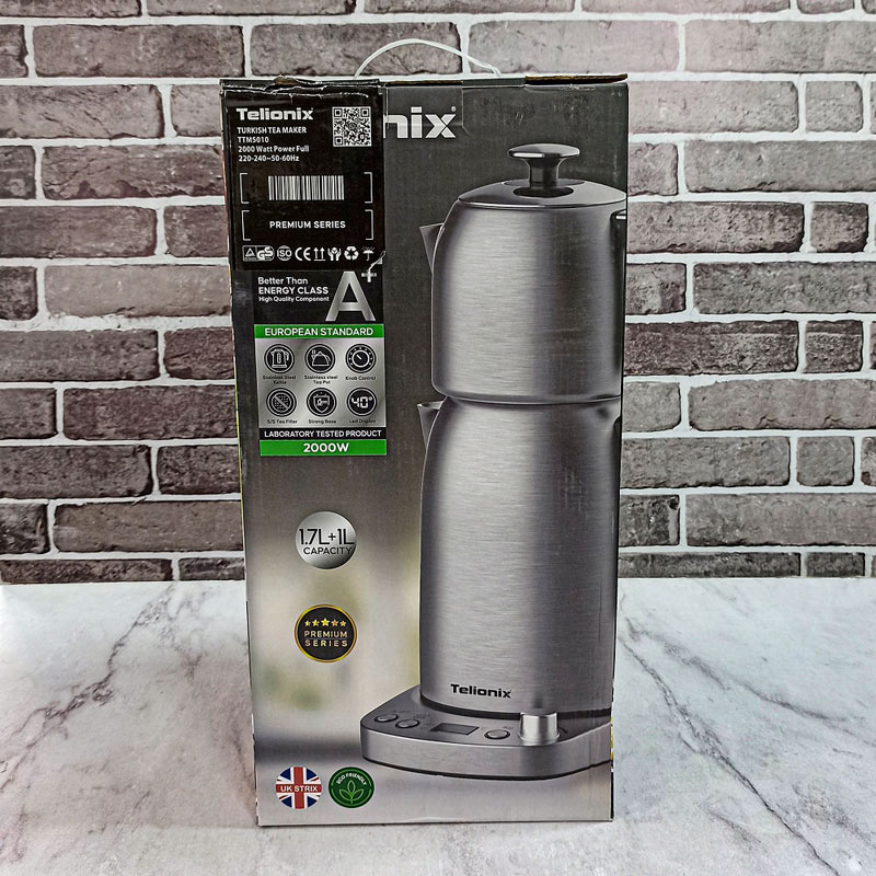 چای ساز روهمی 2000وات کد5010 تلیونیکس