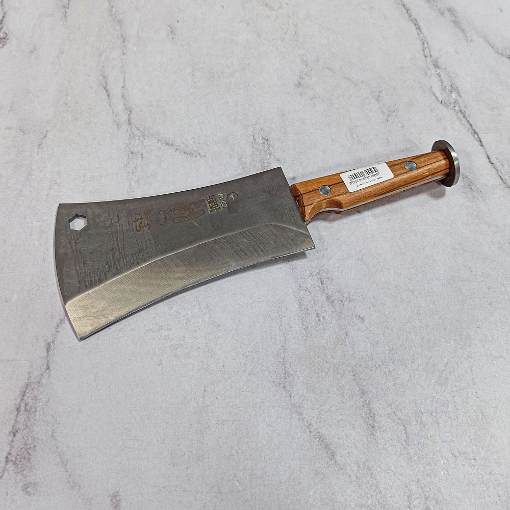 ساطور دو لب سایز1 حیدری